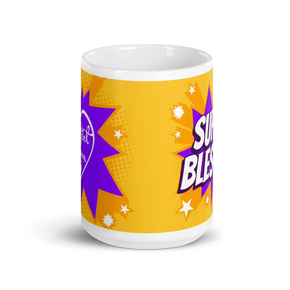 SUPER Blessed Mug