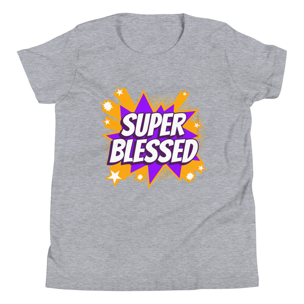 SUPER BLESSED Girl's T-Shirt