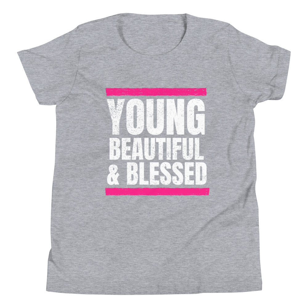 YB&B Girls T-Shirt