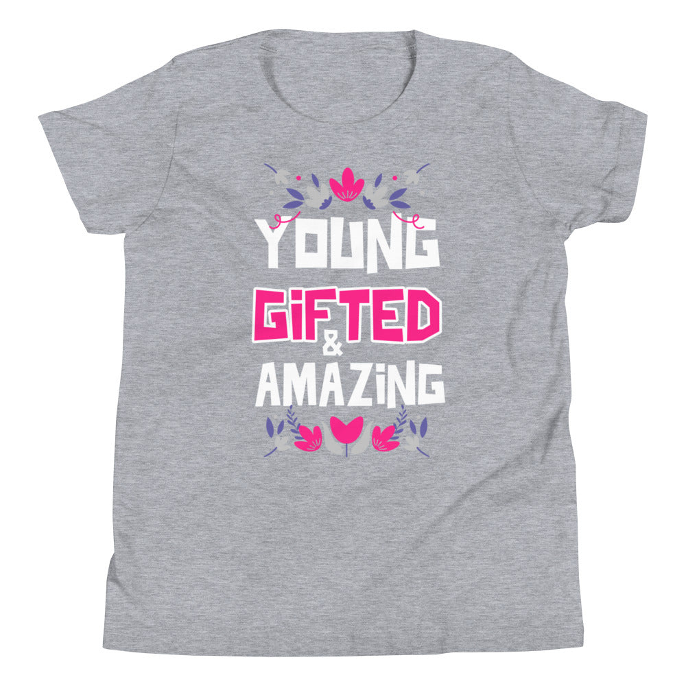 YG&A Girls T-Shirt