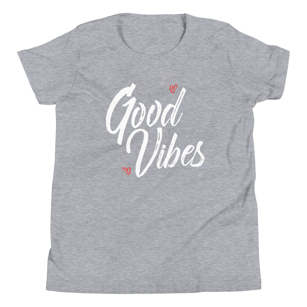 Good Vibes Girl's T-Shirt