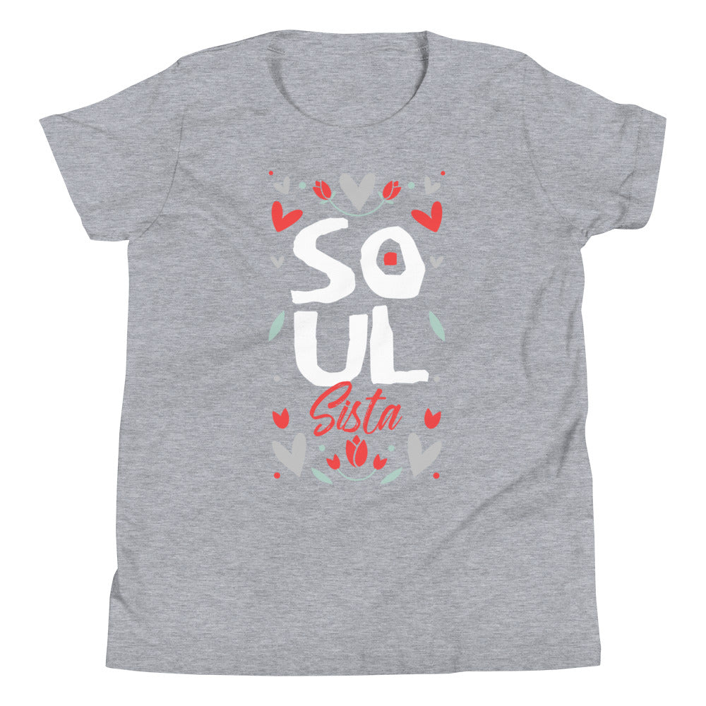 Soul Sista Girl's T-Shirt