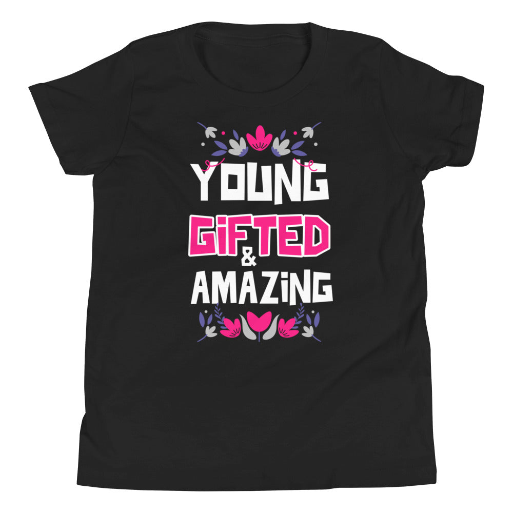YG&A Girls T-Shirt