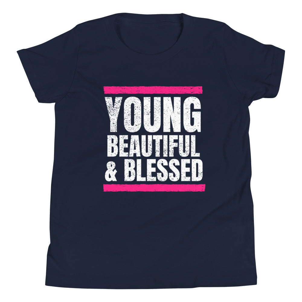 YB&B Girls T-Shirt