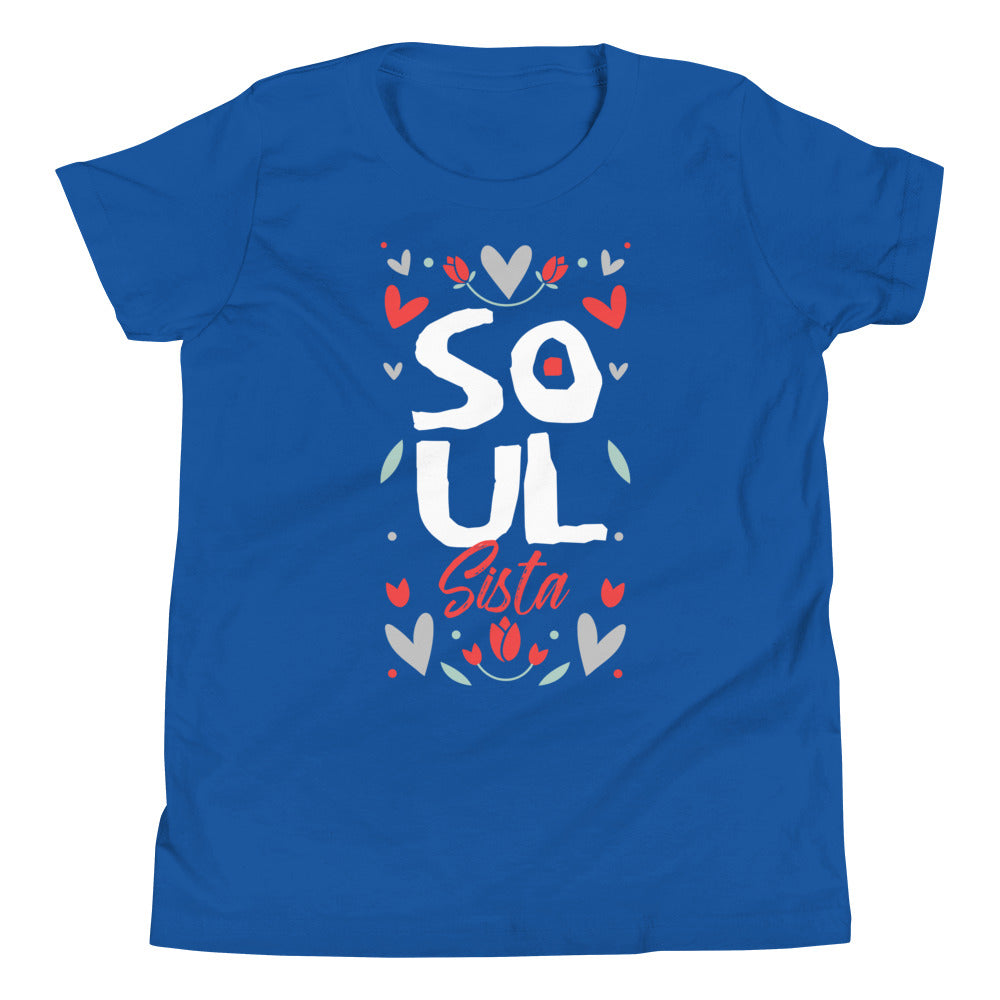 Soul Sista Girl's T-Shirt