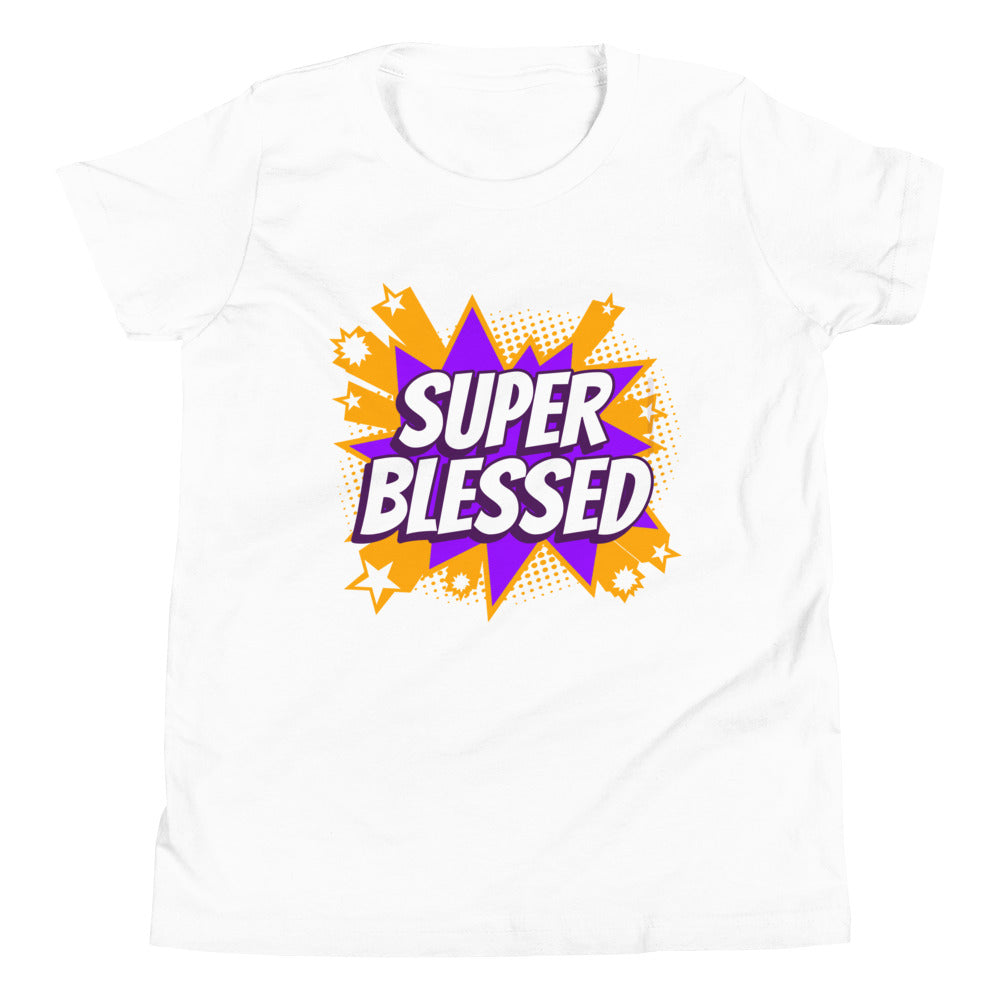 SUPER BLESSED Girl's T-Shirt