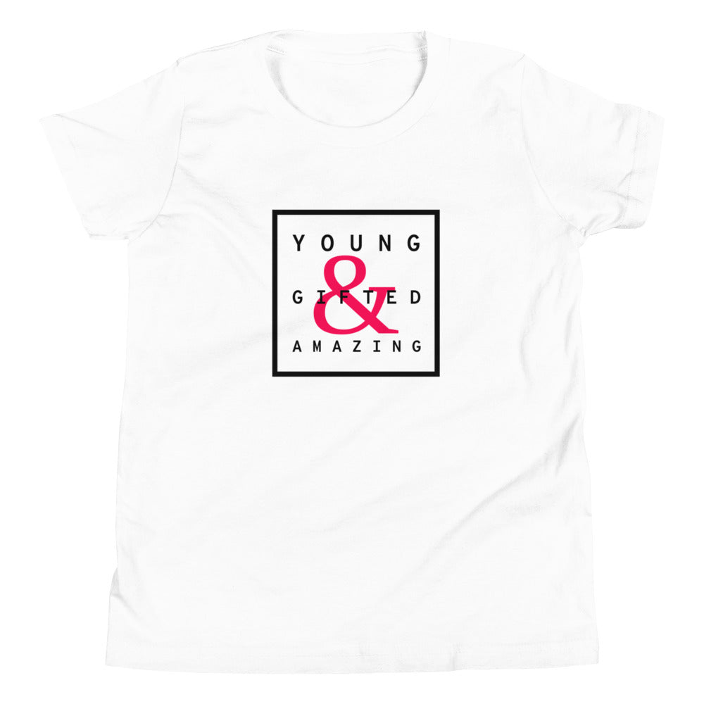 YG&A Girl's T-Shirt
